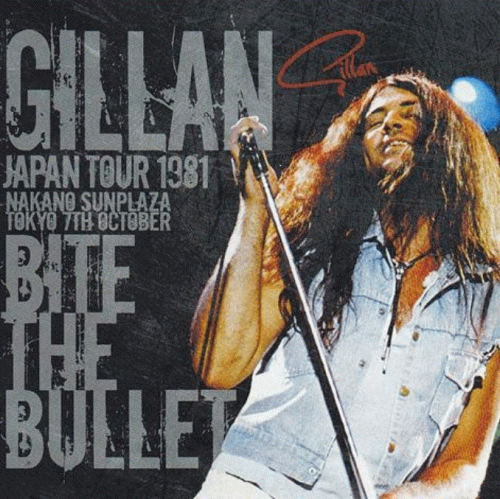 Ian Gillan : Bite the Bullet